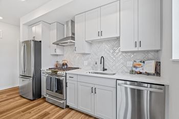Efficient appliances